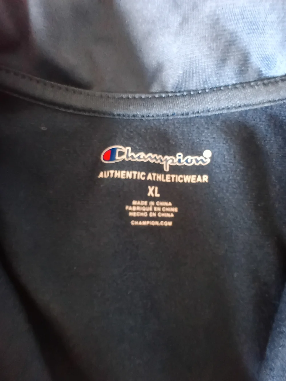 Champion kids navy